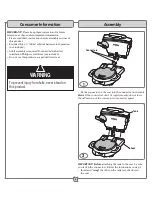 Preview for 4 page of Fisher-Price K6075 Instructions Manual