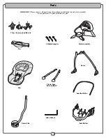 Preview for 3 page of Fisher-Price K6078 Instructions Manual