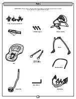 Предварительный просмотр 3 страницы Fisher-Price K6078 Instructions Manual