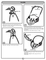 Preview for 5 page of Fisher-Price K6078 Instructions Manual