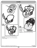 Preview for 6 page of Fisher-Price K6078 Instructions Manual