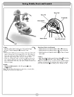 Предварительный просмотр 11 страницы Fisher-Price K6078 Instructions Manual