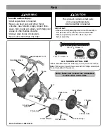 Preview for 2 page of Fisher-Price K6673 Manual