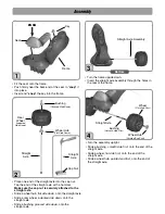 Preview for 3 page of Fisher-Price K6673 Manual