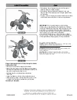 Preview for 6 page of Fisher-Price K6673 Manual