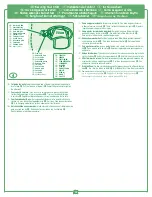 Preview for 20 page of Fisher-Price K7192 Manual