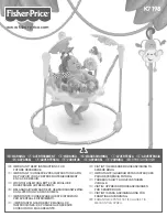 Fisher-Price K7198 Manual preview