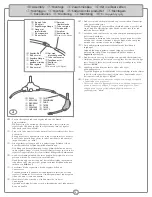 Preview for 8 page of Fisher-Price K7198 Manual