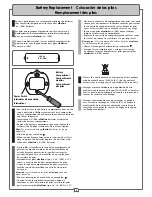 Предварительный просмотр 5 страницы Fisher-Price K7376 User Manual