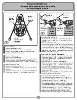 Preview for 18 page of Fisher-Price K7923 User Manual