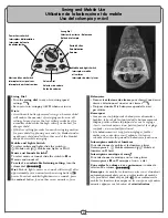 Preview for 21 page of Fisher-Price K7923 User Manual