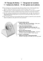 Preview for 9 page of Fisher-Price K8247 Manual