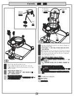 Предварительный просмотр 10 страницы Fisher-Price K8278 Instructions Manual