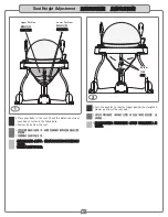 Предварительный просмотр 15 страницы Fisher-Price K8278 Instructions Manual