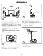 Preview for 4 page of Fisher-Price K9125 User Manual