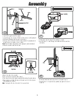 Preview for 5 page of Fisher-Price K9125 User Manual