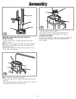 Preview for 6 page of Fisher-Price K9125 User Manual