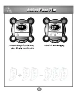 Preview for 13 page of Fisher-Price Kasey the Kinderbot Math Addition and More Manual