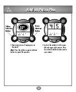 Preview for 14 page of Fisher-Price Kasey the Kinderbot Math Addition and More Manual