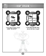 Preview for 6 page of Fisher-Price Kasey the Kinderbot Reading Words & Sentences Manual