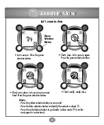 Предварительный просмотр 9 страницы Fisher-Price Kasey the Kinderbot Getting Started