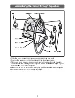 Preview for 4 page of Fisher-Price Kick'n Crawl Aquarium C3068 Instructions Manual