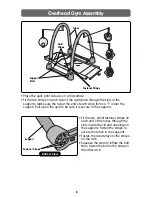 Предварительный просмотр 3 страницы Fisher-Price KICK'N CRAWL Aquarium H8094 Instructions Manual