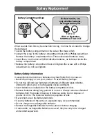 Preview for 6 page of Fisher-Price KICK'N CRAWL Aquarium H8094 Instructions Manual