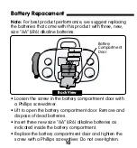 Preview for 10 page of Fisher-Price Kid Karaoke 72679 User Manual