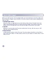 Preview for 4 page of Fisher-Price Kid-Touch J8209 User Manual