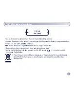 Preview for 11 page of Fisher-Price Kid-Touch J8209 User Manual