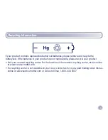 Preview for 15 page of Fisher-Price Kid-Touch J8209 User Manual