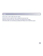 Preview for 29 page of Fisher-Price Kid-Touch J8209 User Manual