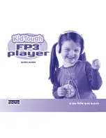 Preview for 1 page of Fisher-Price Kid-Tough M2813 Manual