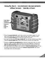 Предварительный просмотр 17 страницы Fisher-Price Kid Tough Video Camera Manual