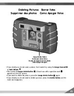 Предварительный просмотр 21 страницы Fisher-Price Kid Tough Video Camera Manual