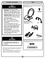 Preview for 2 page of Fisher-Price L0540 User Manual