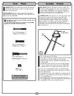 Предварительный просмотр 5 страницы Fisher-Price L1154 User Manual