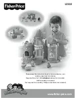 Fisher-Price L2332 Manual preview