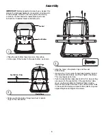 Предварительный просмотр 4 страницы Fisher-Price L3891 Instructions Manual