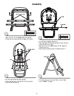 Предварительный просмотр 5 страницы Fisher-Price L3891 Instructions Manual