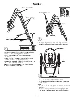 Предварительный просмотр 6 страницы Fisher-Price L3891 Instructions Manual