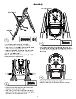 Предварительный просмотр 7 страницы Fisher-Price L3891 Instructions Manual