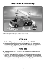 Preview for 4 page of Fisher-Price L3940 Instruction Sheet