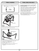 Предварительный просмотр 6 страницы Fisher-Price L5188 Manual