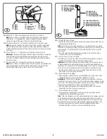 Preview for 6 page of Fisher-Price L5807 Manual