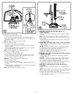 Preview for 8 page of Fisher-Price L5807 Manual