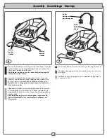 Preview for 8 page of Fisher-Price L7193 User Manual