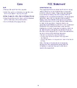 Предварительный просмотр 8 страницы Fisher-Price L7346 Instruction Sheet