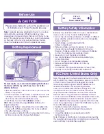 Preview for 2 page of Fisher-Price Laugh & Learn C6325 Instruction Sheet